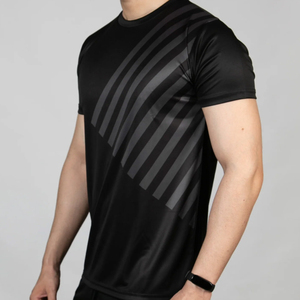 T-shirts pour hommes tendance, sur mesure, en matériaux de haute qualité, t-shirts pour hommes en coton lourd, unis et surdimensionnés - Product Image 5