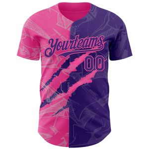Maillot de baseball personnalisé à manches courtes avec boutons intégraux, qualité supérieure, antibactérien, 100 % coton biologique, col en V, vêtement d'été - Product Image 6