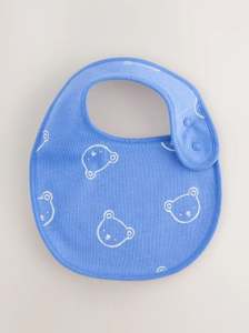 Bavoirs 100% Bambou et Coton Ultra Doux – Protection Anti-Bave et Anti-Dentition au Toucher le Plus Doux - Product Image 3