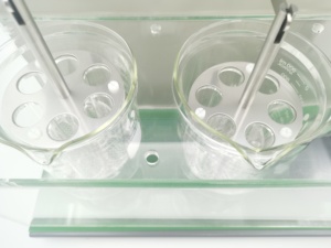 WESTTUNE BJ-2 BJ-II Tabletten-Disintegrationstester-Gerät zur Erkennung der Zerfallung von Feststoffen - Product Image 6