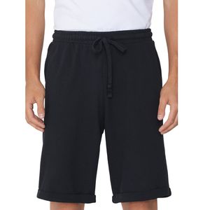 Custom Wholesale Men Terry Sweat <b>Shorts</b> Breathable Eco Friendly Drawstring Casual Gym OEM ODM Manufacturer - Product Image 3