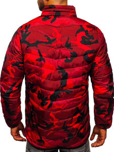 Chaqueta de Invierno Acolchada al Por Mayor, Chaqueta Acolchada Personalizada, Chaqueta Acolchada Ligera de Alta Calidad - Product Image 2