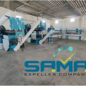 Maquinaria Automática para Molino de Aceite de 10 Toneladas por Día, Sistema de Procesamiento de Aceite Eficiente de 40 HP para Uso Comercial - Product Image 1