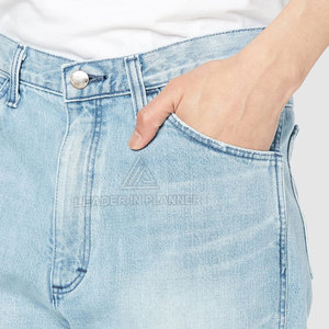 Último Diseño, Pantalones de Hombre a la Moda al por Mayor, Pantalones de Hombre Ajustados y Lavados a un Precio Razonable - Product Image 4