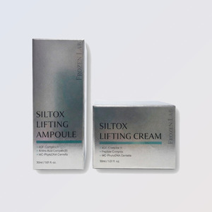 Suero facial antiedad Frozen Lab Siltoks Lifting Solution Ampoule 30ml Crema 30ml Suero iluminador facial Suero lifting facial Suero facial - Product Image 4