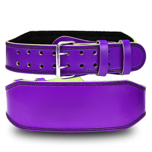 Training Gear Weightlifting Belt Secure Fit Weightlifting Belt Gym Support Weightlifting Belt Comfort Wear - Product Image 1