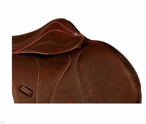 Silla de montar inglesa de alta calidad para equitación diaria y uso recreativo a bajo precio de un exportador indio. - Product Image 2