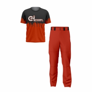 Tenue de softball longue ProSoft 2026 – Kit de performance longue édition nouvelle – Ensemble uniforme de softball coupe longue - Product Image 1