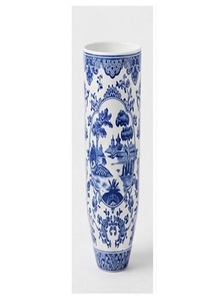 Vase et jardinière en métal au design classique, finition émaillée, pour la décoration intérieure et extérieure, pot de fleurs décoratif fait main et personnalisé - Product Image 3