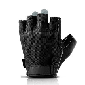 2026 Men's and Women's Half-Finger Cycling <b>Gloves</b> Breathable and Customizable Available Wholesale at Cheap Price <b>Gloves</b> - Product Image 1