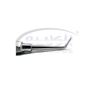 Manual Stainless Steel Dental Tooth Extraction Elevator Apical Root Tip Extractor Luxating Elevators By <b>Blush</b> Surgical - Product Image 5
