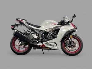 Nouvelle moto à vendre 2024 Kawasaki Ninja ZX-6R - Product Image 5