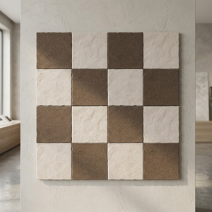 Azulejos de piso de estacionamiento de servicio pesado para exteriores de 400x400mm, azulejo de porcelana de 12mm de espesor para área de estacionamiento de automóviles, suministro directo de fábrica de China - Product Image 5