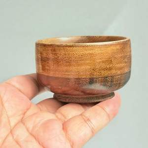 Tazón de Madera - Ideal para Ensaladas, Mezclar Masa, Frutas, y como Contenedor para Servir y Almacenar en la Cocina o Mesa de Comedor - Product Image 5