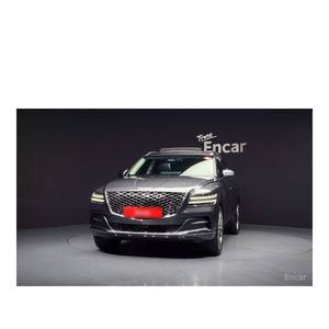 Genesis GV80 3.0 Diésel AWD 2023 con 25,298 km, Volante a la Izquierda, Caja de Cambios Automática, Asientos de Cuero, Cámara Trasera - Product Image 3