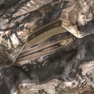 Veste de chasse pour homme durable, imperméable, camouflage, chaude, pour la chasse en plein air en hiver - Product Image 3