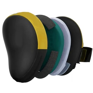 Genuine Leather MMA Gloves Customizable Non-Slip for Closure for Training and Sparring with OEM/ODM Logo - Product Image 3