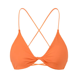 Women Longline Sports Bra Seamless Ribbed High Support Yoga Fitness Workout <b>Tank</b> <b>Top</b> Removable Padded Running Activewear <b>Top</b> OEM - Product Image 3