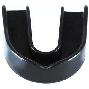 Protector Bucal de Boxeo de Alta Calidad, Ligero, en Gris y Negro, Dos Tonos - Product Image 3