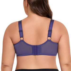 Soutien-gorge sans fil personnalisé pour femmes, décolleté plongeant, sans couture, respirant, push-up, doux, lingerie quotidienne, bralette, brassière, coupe ajustée - Product Image 6