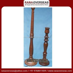 Best Offer Wooden Traditional <b>Candle</b> Holder for Wedding Decorations Garden Decorations Hotel Decorations at Market Price - Product Image 6