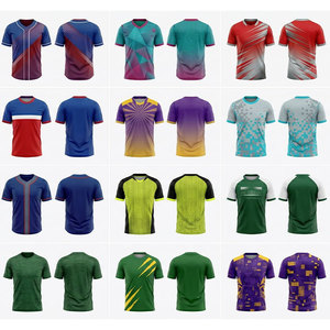 เสื้อกีฬาพิมพ์ลายแบบถ่ายโอนความร้อน ไซส์ XL - Product Image 2