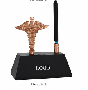 Trophées en métal moulé sous pression personnalisés avec gravure laser et impression UV, design portable pour cadeaux d'entreprise - Product Image 3