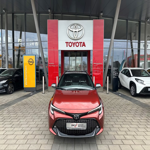 Toyota Corolla Touring Sports Hybrid GR Sport Wagon, Faros LED, Automático, Gasolina/Eléctrico, Auto de Pasajeros, Exportación - Product Image 2