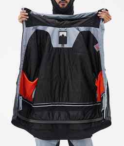 Combinaison de ski chaude d'hiver pour le sport, imperméable, coupe-vent, respirante, pour adultes, idéale pour le snowboard et les activités de plein air - Product Image 6