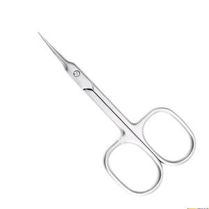 Tijeras para Uñas de Acero Inoxidable, Curvas y Afiladas, para Manicura y Pedicura, Pequeñas, para Arte de Uñas, Nuevo Producto, Mejor Precio - Product Image 2