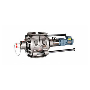 วาล์วล็อคแบบหมุนสำหรับเครื่องดักฝุ่น (DVT / DCSR - 2TE) ราคาสุดคุ้ม - Product Image 1