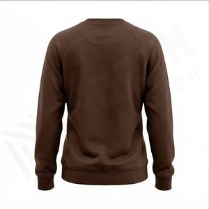 Sudadera de hombre más vendida de secado rápido de Color sólido último diseño de calidad superior sudaderas con capucha para hombre a la venta sudadera de algodón - Product Image 3