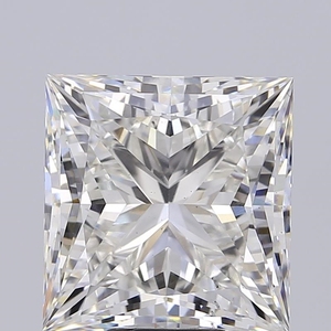 เพชรหลวมคุณภาพสูงทรงปรินเซส VS2 น้ำหนัก 10.08 กะรัต ได้รับการรับรองจาก IGI ผลิตในห้องปฏิบัติการ - Product Image 1