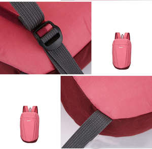 Mochila Oxford Plegable Ligera con Logotipo Personalizado, para Viajes, Senderismo, Gimnasio, Deportes, con Correa Ajustable, Informal, para Uso Diario - Product Image 4