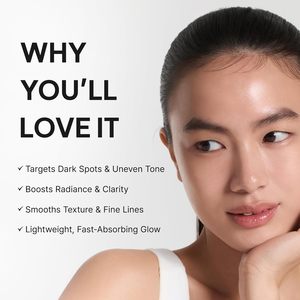 Sérum booster à la vitamine C Arencia 30 ml, soin coréen pour la peau, crème pour les yeux, sérum à la vitamine C - Product Image 3