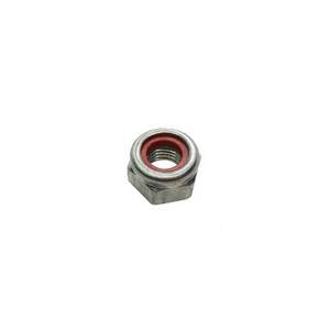 Tuerca Nyloc M10 para BAJAJ 39042215, Repuestos para Mototaxi de Tres Ruedas, Fijador OEM de Alta Calidad - Product Image 1