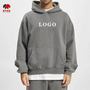 Sudadera con Capucha para Hombre Ryan Pro Gear, Diseño Personalizado, Tejido Transpirable con Logotipo Personalizado, Ropa Casual - Product Image 1
