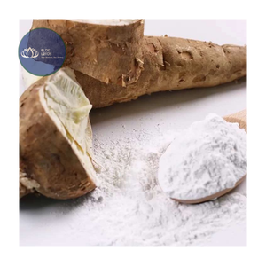 Amidon de manioc pur de qualité alimentaire, épaississant en poudre de tapioca, le plus vendu - Product Image 1