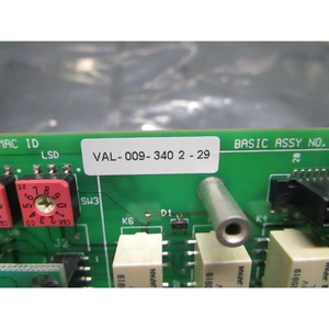 AMAT 0100-20458 Carte de circuit imprimé (PCB) d'interverrouillage de chambre PVD/IMP - Équipements et pièces semi-conductrices d'occasion fiables à l'échelle mondiale - Product Image 5