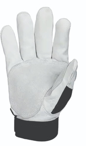 Guantes de Trabajo de Cuero Sintético de Primera Calidad, Guantes de Seguridad para Mecánicos, Transpirables, Industriales, de Protección para la Construcción - Product Image 5