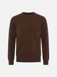 Men’s Everyday <b>Crewneck</b> Knit <b>Sweater</b> Comfortable Long Sleeve Casual Pullover Winter Apparel Wholesale - Product Image 6
