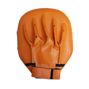 Almohadillas de Muay Thai Personalizadas OEM ODM, Almohadillas de Boxeo para Entrenamiento, Almohadillas de Enfoque, Material de Cuero PU, Equipo de Protección Ecológico - Product Image 5