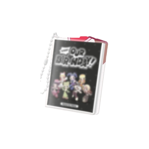OURBIRTHDAY - [วันเกิดของเรา] ฉบับที่ 1 (เวอร์ชั่นหนังสือการ์ตูน) อัลบั้มซีดีเคป๊อปขายดีที่สุดในเกาหลีสำหรับทุกวัย - Product Image 1