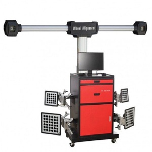 Máquina de Alineación de Ruedas 3D de Alta Resistencia a un Precio Accesible y Máquina de Alineación de Ruedas Portátil - Product Image 6