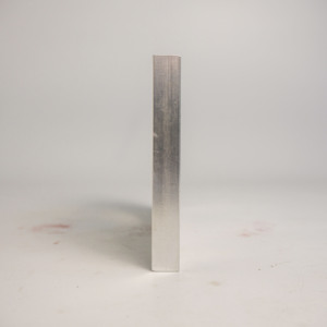 Plaque en acier inoxydable usinée CNC avec deux découpes circulaires et plusieurs trous de vis pour applications de fraisage Hanoi AMT VINA - Product Image 3