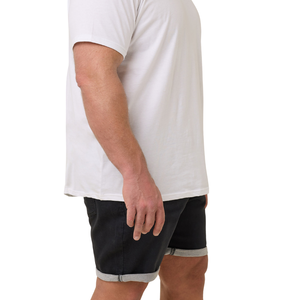 Vestidos Cortos de Mezclilla para Hombre, Tallas Grandes, Tela Cómoda, Venta al por Mayor, Personalizables - Product Image 3