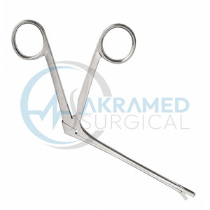 Pinzas de Corte Transversal Blakesley de Acero Inoxidable, Instrumento Quirúrgico Endoscópico Nasal ENT, Certificado CE, Reutilizable - Product Image 3