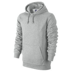 High Quality Custom Logo Two-Piece Fitness Sweatsuit for Men Solid Color Plain Tracksuit Hoodie Casual Shirt <b>Pants</b> Casual Style - Product Image 2