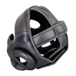 หมวกป้องกันศีรษะสำหรับชกมวยรุ่นใหม่ล่าสุดปี 2026 ผลิตในประเทศปากีสถาน ทำจากหนัง ระบายอากาศได้ดี ป้องกันอย่างมีประสิทธิภาพ เหมาะสำหรับทุกเพศ - Product Image 3