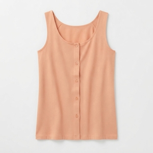 Cheap Price Breathable Quick Dry O Neck Automated Cutting Technics Solid Pattern Women's Tank Tops High Quality - Product Image 4